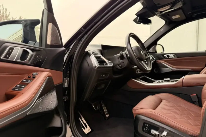 BMW X5 M60 din 2023 cu 46.650 km - oferta BMW169288 - foto 14