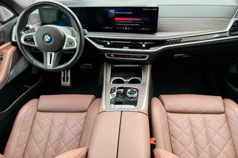 BMW X5 M60 din 2023 cu 46.650 km - oferta BMW169288 - foto 22