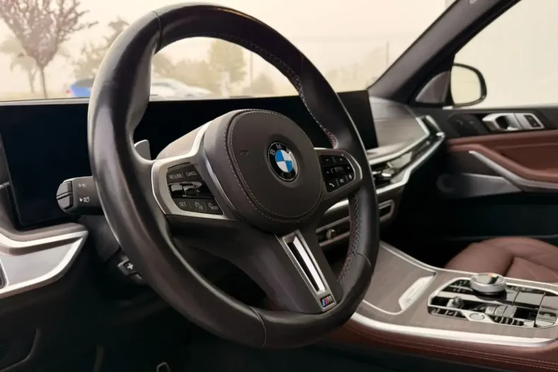 BMW X5 M60 din 2023 cu 46.650 km - oferta BMW169288 - foto 23