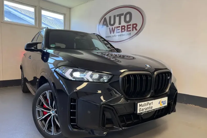 BMW X5 M60 din 2024 cu 29.000 km - oferta BMW169289 - foto 1