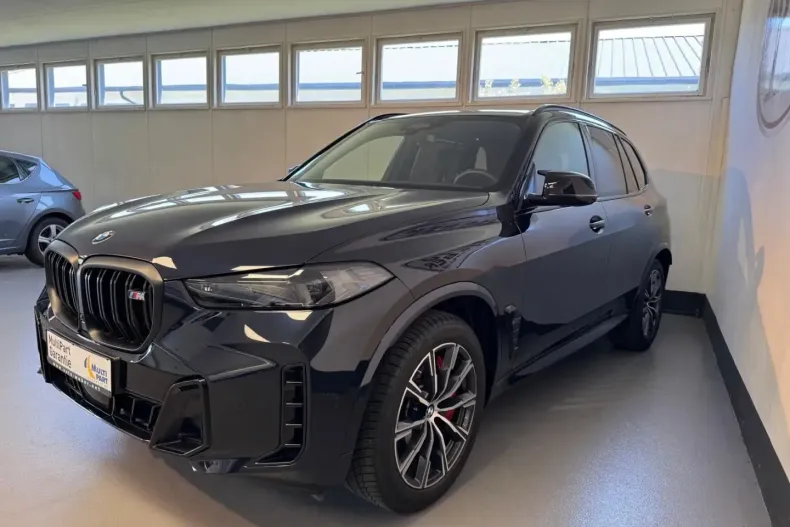 BMW X5 M60 din 2024 cu 29.000 km - oferta BMW169289 - foto 3