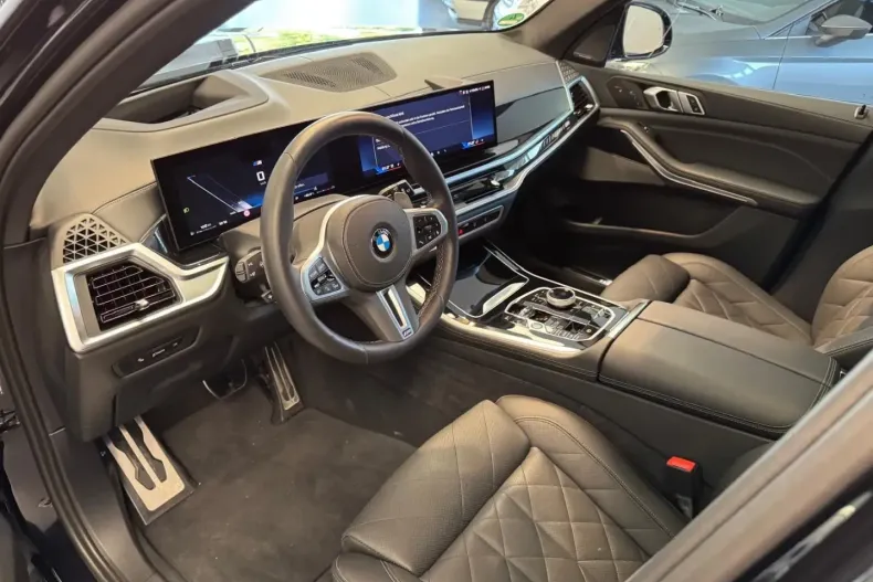 BMW X5 M60 din 2024 cu 29.000 km - oferta BMW169289 - foto 4