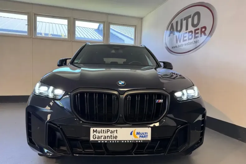 BMW X5 M60 din 2024 cu 29.000 km - oferta BMW169289 - foto 5