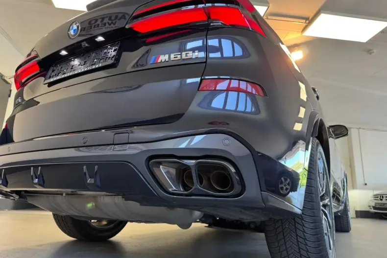 BMW X5 M60 din 2024 cu 29.000 km - oferta BMW169289 - foto 6