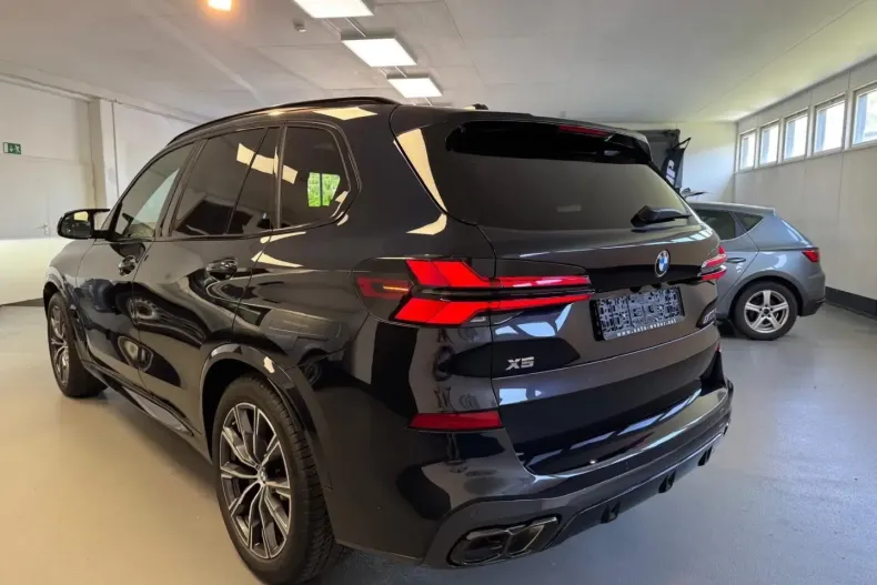 BMW X5 M60 din 2024 cu 29.000 km - oferta BMW169289 - foto 8