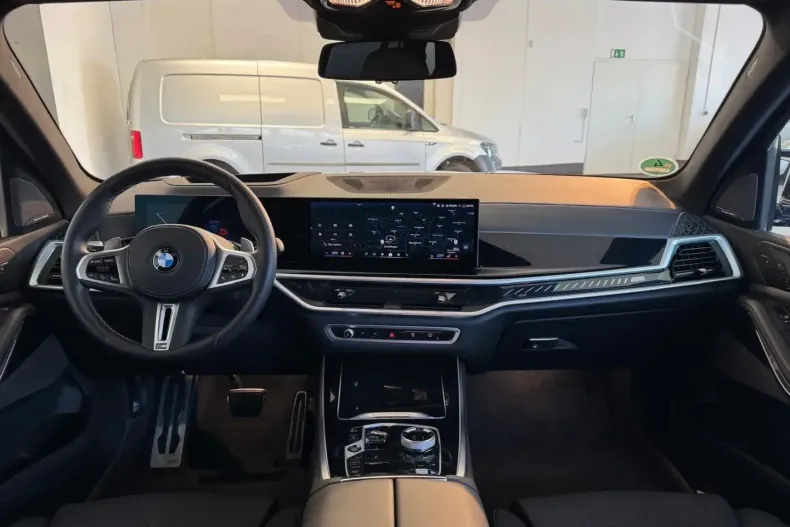 BMW X5 M60 din 2024 cu 29.000 km - oferta BMW169289 - foto 11