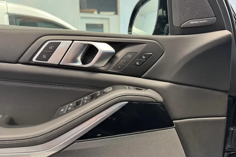 BMW X5 M60 din 2024 cu 29.000 km - oferta BMW169289 - foto 13