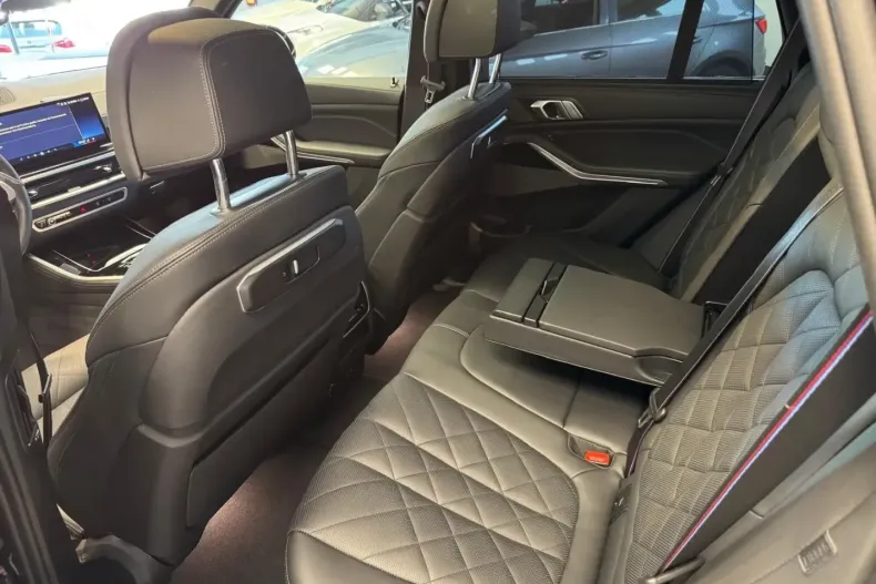 BMW X5 M60 din 2024 cu 29.000 km - oferta BMW169289 - foto 14