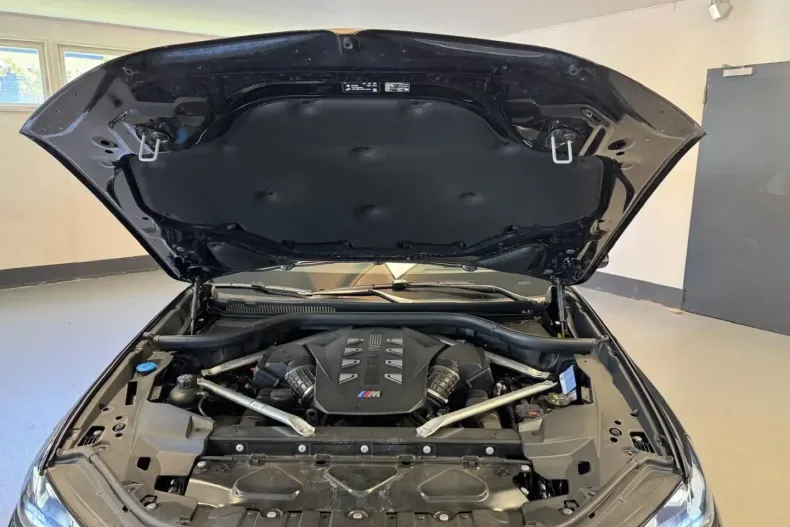 BMW X5 M60 din 2024 cu 29.000 km - oferta BMW169289 - foto 18