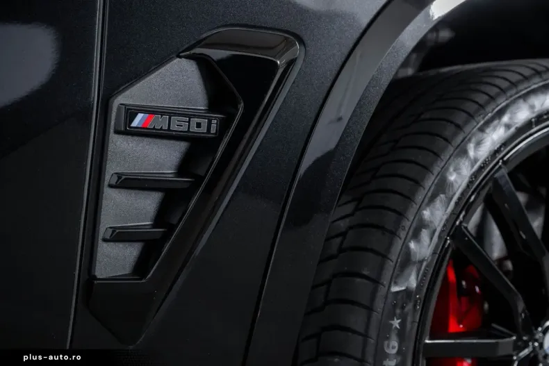 BMW X5 M60 din 2023 cu 25.800 km - oferta BMW169290 - foto 9