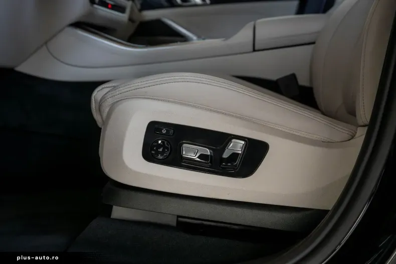 BMW X5 M60 din 2023 cu 25.800 km - oferta BMW169290 - foto 22