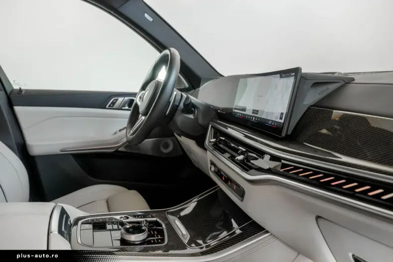 BMW X5 M60 din 2023 cu 25.800 km - oferta BMW169290 - foto 26