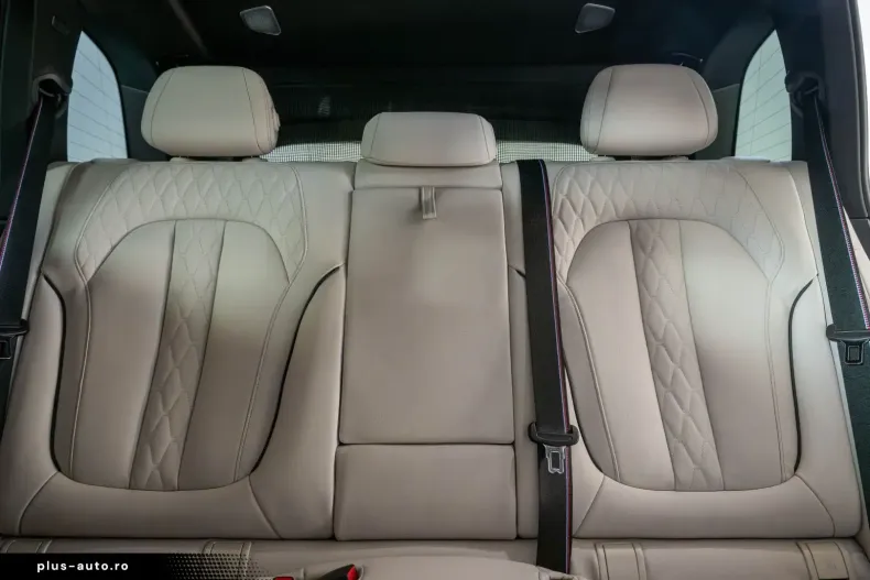 BMW X5 M60 din 2023 cu 25.800 km - oferta BMW169290 - foto 30