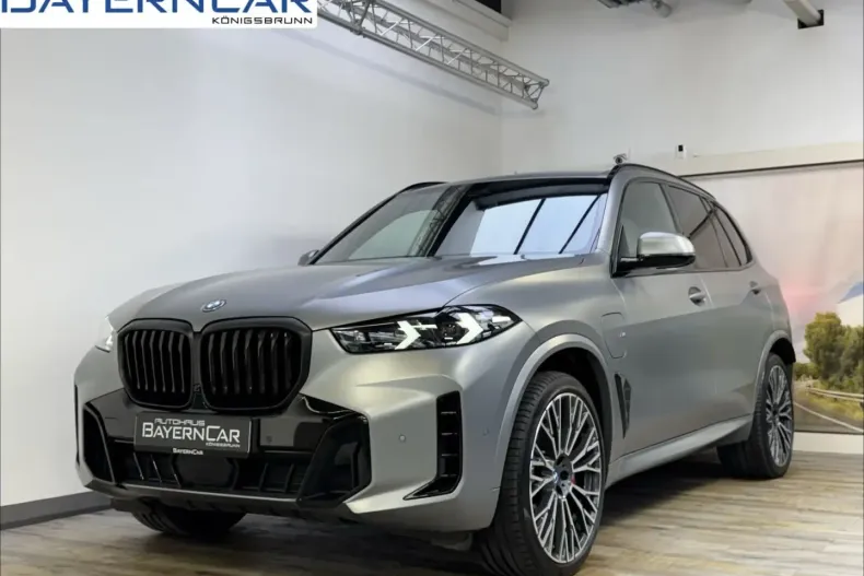 BMW X5 din 2024 cu 23.000 km - oferta BMW169292 - foto 1