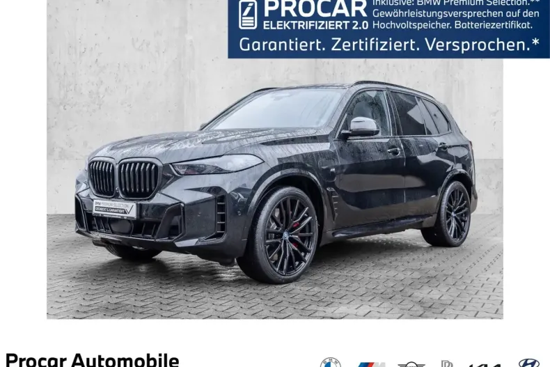 BMW X5 din 2025 cu 29.067 km - oferta BMW169293 - foto 1