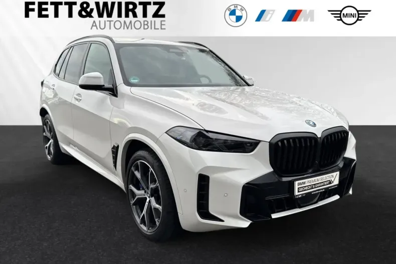 BMW X5 din 2025 cu 15.100 km - oferta BMW169295 - foto 1