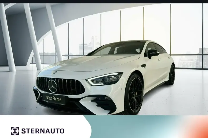 Mercedes-Benz AMG GT din 2024 cu 6.970 km - oferta MER169296 - foto 1