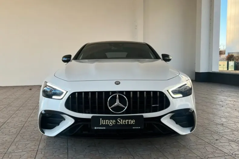 Mercedes-Benz AMG GT din 2024 cu 6.970 km - oferta MER169296 - foto 2