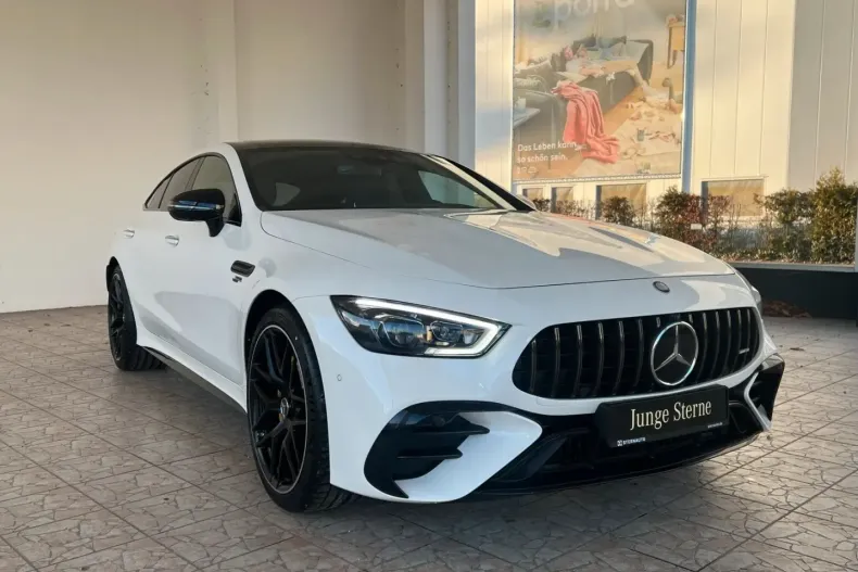 Mercedes-Benz AMG GT din 2024 cu 6.970 km - oferta MER169296 - foto 3