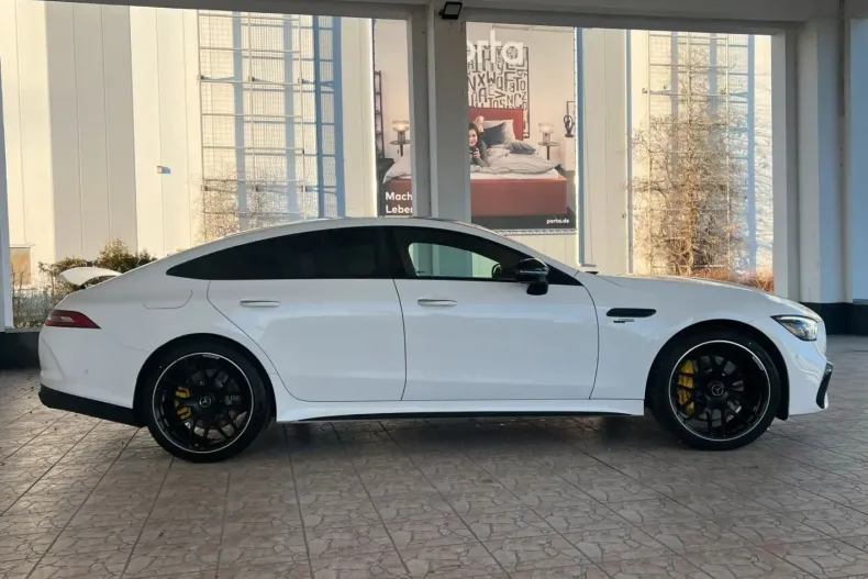 Mercedes-Benz AMG GT din 2024 cu 6.970 km - oferta MER169296 - foto 4