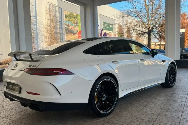 Mercedes-Benz AMG GT din 2024 cu 6.970 km - oferta MER169296 - foto 5