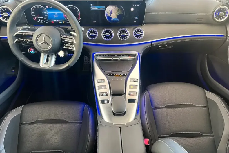 Mercedes-Benz AMG GT din 2024 cu 6.970 km - oferta MER169296 - foto 11