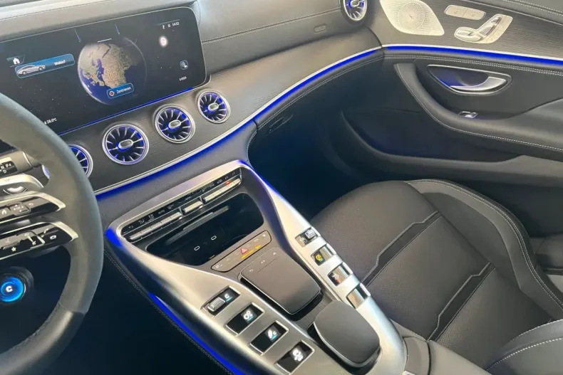 Mercedes-Benz AMG GT din 2024 cu 6.970 km - oferta MER169296 - foto 16