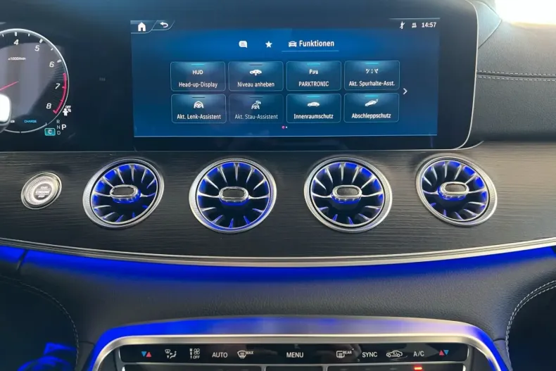 Mercedes-Benz AMG GT din 2024 cu 6.970 km - oferta MER169296 - foto 36