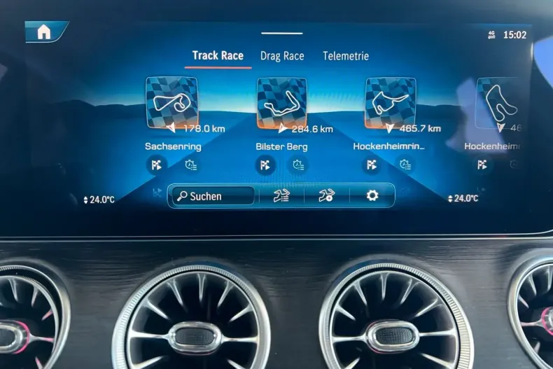 Mercedes-Benz AMG GT din 2024 cu 6.970 km - oferta MER169296 - foto 38