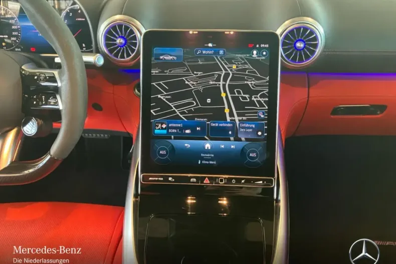 Mercedes-Benz AMG GT din 2025 cu 14.906 km - oferta MER169298 - foto 13