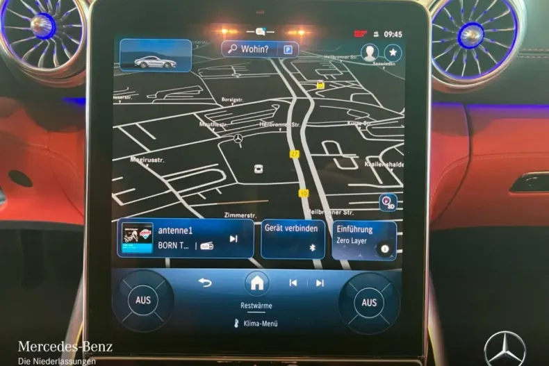 Mercedes-Benz AMG GT din 2025 cu 14.906 km - oferta MER169298 - foto 16