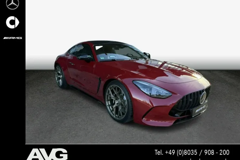 Mercedes-Benz AMG GT din 2025 cu 2.808 km - oferta MER169299 - foto 3