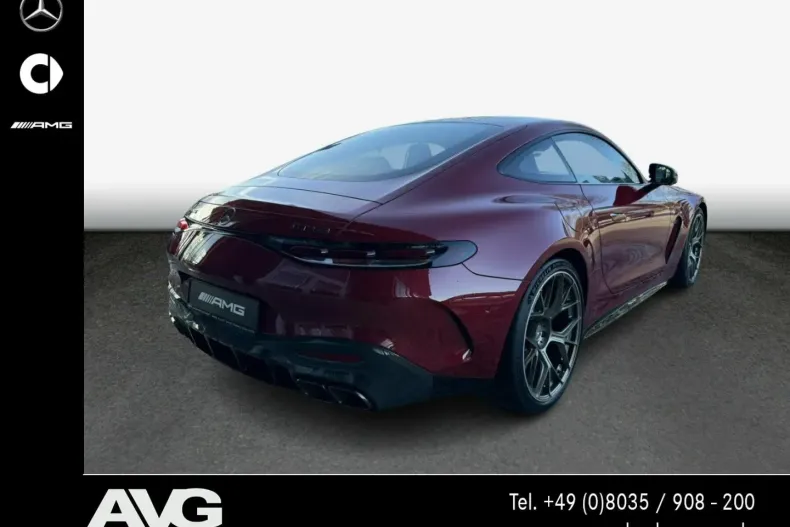 Mercedes-Benz AMG GT din 2025 cu 2.808 km - oferta MER169299 - foto 4