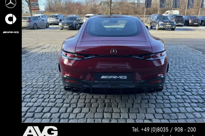 Mercedes-Benz AMG GT din 2025 cu 2.808 km - oferta MER169299 - foto 5