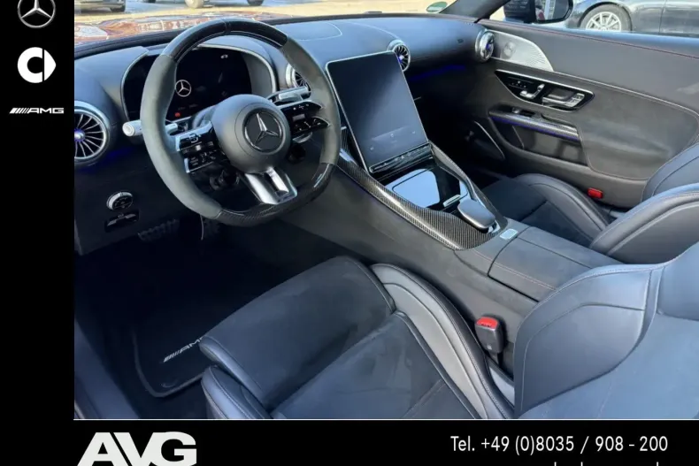 Mercedes-Benz AMG GT din 2025 cu 2.808 km - oferta MER169299 - foto 7