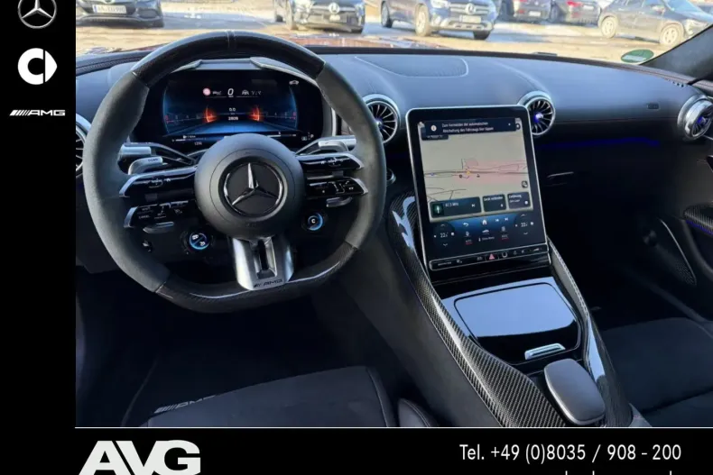 Mercedes-Benz AMG GT din 2025 cu 2.808 km - oferta MER169299 - foto 9