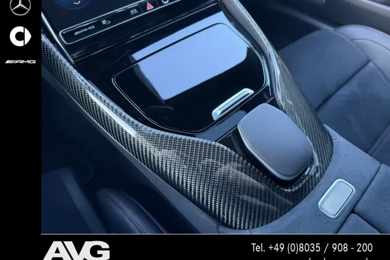 Mercedes-Benz AMG GT din 2025 cu 2.808 km - oferta MER169299 - foto 10