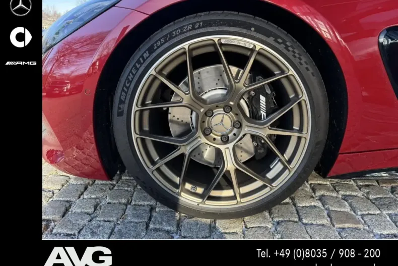 Mercedes-Benz AMG GT din 2025 cu 2.808 km - oferta MER169299 - foto 12