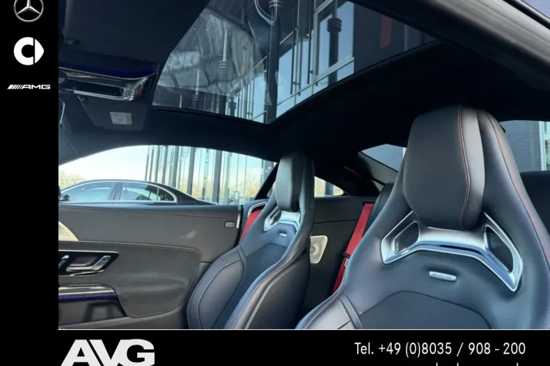 Mercedes-Benz AMG GT din 2025 cu 2.808 km - oferta MER169299 - foto 13