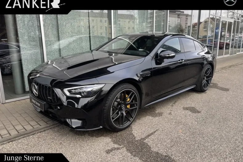Mercedes-Benz AMG GT din 2024 cu 23.026 km - oferta MER169301 - foto 1