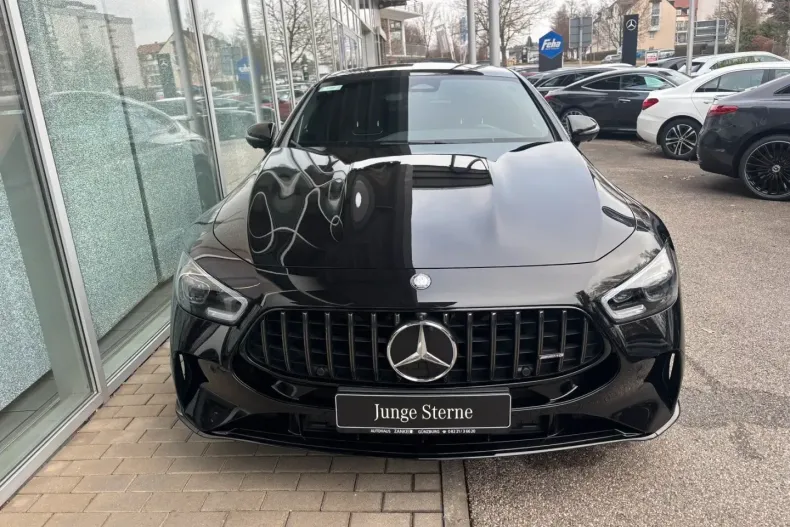 Mercedes-Benz AMG GT din 2024 cu 23.026 km - oferta MER169301 - foto 2