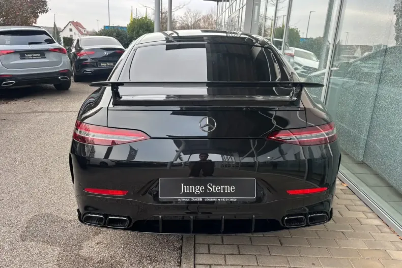 Mercedes-Benz AMG GT din 2024 cu 23.026 km - oferta MER169301 - foto 6