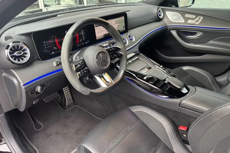 Mercedes-Benz AMG GT din 2024 cu 23.026 km - oferta MER169301 - foto 11