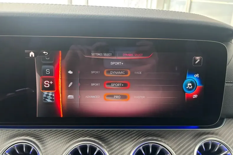 Mercedes-Benz AMG GT din 2024 cu 23.026 km - oferta MER169301 - foto 20