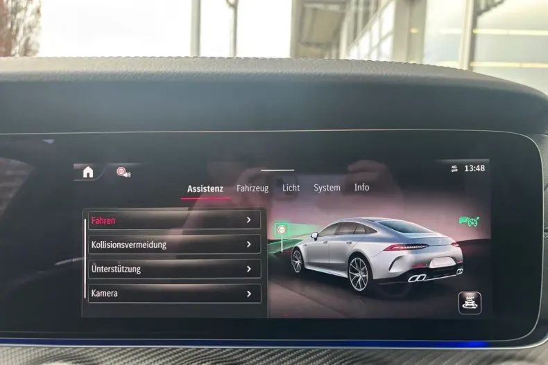 Mercedes-Benz AMG GT din 2024 cu 23.026 km - oferta MER169301 - foto 23