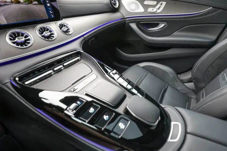 Mercedes-Benz AMG GT S din 2025 cu 21.355 km - oferta MER169302 - foto 19