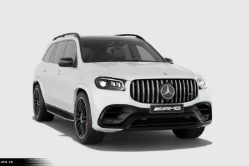 Mercedes-Benz GLS 63 din 2024 - oferta MER169304