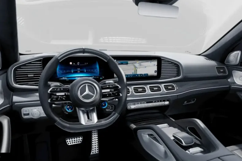 Mercedes-Benz GLS 63 din 2024 cu 39.700 km - oferta MER169304 - foto 3