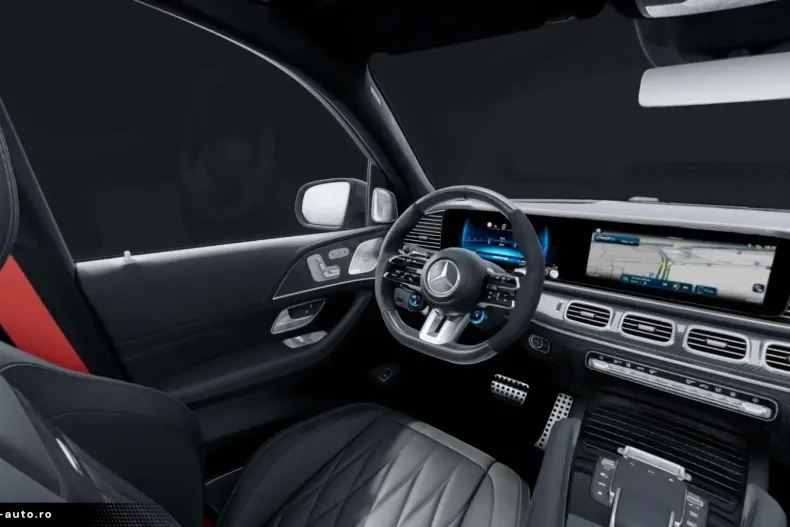 Mercedes-Benz GLS 63 din 2024 cu 39.700 km - oferta MER169304 - foto 5