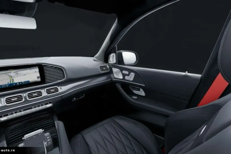 Mercedes-Benz GLS 63 din 2024 cu 39.700 km - oferta MER169304 - foto 6